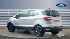 Ford EcoSport 1.0 EcoBoost 125 Zetec 5dr Auto Petrol Hatchback